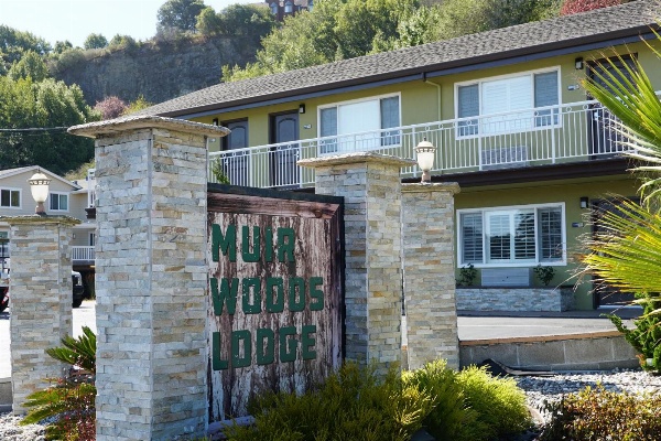 Muir Woods Lodge Main image